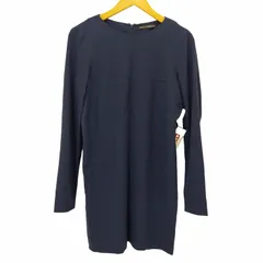 バレンシアガ BALENCIAGA シルクチュニックワンピース レディース  40のサムネイル