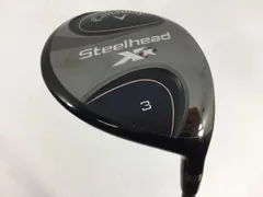 Callaway Steelhead XR 3W 5W セット Callaway Steelhead XR 3W 5W セット 2025年最新】steelhead xr