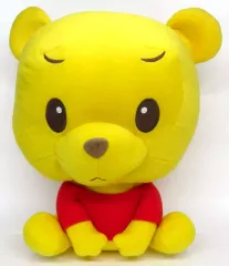 【中古】ぬいぐるみ ベビープー(怒り顔) ぬいぐるみ 「くまのプーさん」