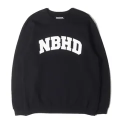 希少 90s NEIGHBORHOOD ネイバーフッド 初期スウェット ブラック 希少 90s NEIGHBORHOOD ネイバーフッド 初期スウェット ブラック