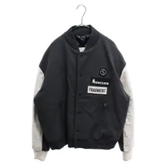 2026年最新】MONClER fragment スタジャンの人気アイテム - メルカリ