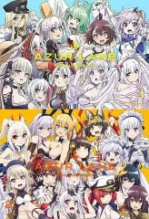 【非売品】「アズールレーン びそくぜんしんっ！」キャラファイングラフ 複製原画 Amazon.co.jp: アズールレーン びそくぜんしんっ！ (4) 特装版
