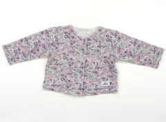 【べべ/BeBe】カーディガン 80サイズ 女の子【子供服・ベビー服】（1749778）