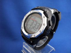 FORMIA電波ソーラーデジタルウォッチsv-メンズ腕時計