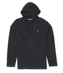 【送料無料】 トッミーバハマ メンズ パーカー・スウェット フーディー アウター Bali Beach Long Sleeve Hoodie Black