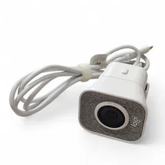 新品 ロジクール ウェブカメラ C980OW オフホワイト ウェブカメラ マイク内蔵 USB-C接続 StreamCam ホワイト C980OW