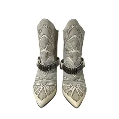 イザベルマラン ブーツ ウエスタン 新品未使用 36 トゥモローランド ウェスタンブーツ Isabel Marant(イザベルマラン) ブーツ