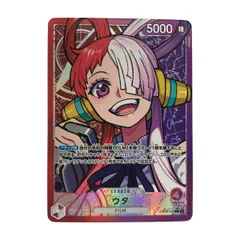 ウタ L OP06-001 リーダーパラレル ウタ(☆L/パラレル)(OP06-001) | L/パラレル | ドラゴンスター