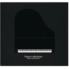 CD / ゲーム・ミュージック / PIANO COLLECTIONS / FINAL FANTASY IX