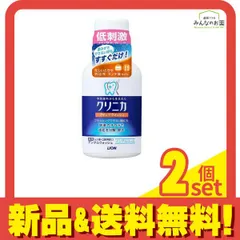 クリニカ クィックウォッシュ 80mL 2個セット まとめ売り