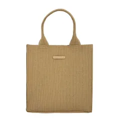 ☆ BEIGE ☆ ルートート　ROOTOTE　 1062　LT.SQ.ク゛リンフ゜ス.ニット-A ルートート トートバッグ ROOTOTE 1062 トートバック ミニトートバッグ 小さめ レディース 通学 通勤 手提げ ランチトート 上品 きれいめ