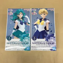 【早い者勝ち】【未開封】セーラームーン ウラヌス　ネプチューンフィギュア Amazon.co.jp: セーラームーン フィギュア セーラー ウラヌス