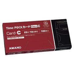 AMANO ic P@CK カードセット - メルカリ