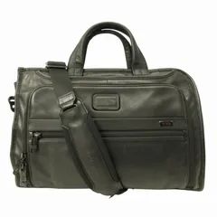【新品未使用美品】TUMI 26110DH ビジネスバック TUMI トゥミ 26110DH スリム デラックス ポート フォリオ