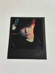EXO LAY レイ 直筆サイン 2025年最新】exo lay ＆の人気アイテム