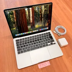 MacBook air 13インチ 2022 メモリ16GB 管3903