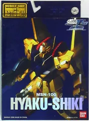 EXTENDED MS IN ACTION!! 百式 bme6fzu 機動戦士ガンダム EXTENDED MS IN ACTION!! 百式 フィギュア