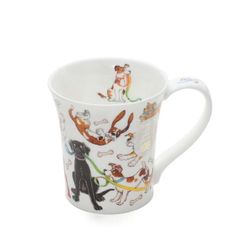 新品 ダヌーン マグカップ JURA 好みのイヌを探してね DOGS GALORE Dunoon Mug 正規販売代理店 マグ ギフト 結婚祝い プレゼント 贈り物