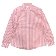 BROOKS BROTHERS ブルックスブラザーズ ストライプ ボタンダウンシャツ REGENT FIT サイズM ストライプ Est.1818 メンズ