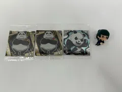 呪術廻戦　２年生　４点セット