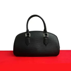 【美品❗✨】 ルイヴィトン ジャスミン ハンドバッグ エピ ブラック 楽天市場】【送料無料】LOUIS VUITTON ルイ・ヴィトン