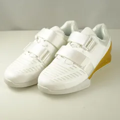 アディダス レースタング ウエイトリフティングシューズ スクワット ロマレオス kasukawa_hq3524