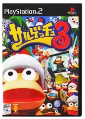 【中古】PS2ソフト サルゲッチュ3