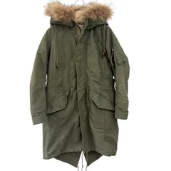 アメリカンラグシー 4wayモッズコート ブラック 未使用品 2025年最新】アメリカンラグシー モッズコートの人気アイテム