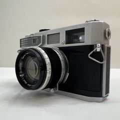 Canon7 25mm 1:3.5 フィルムカメラ レンズ - メルカリ