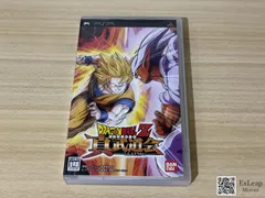 ドラゴンボールZ 真武道会 PlayStation Portable