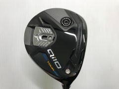 【最短翌日発送】Qi10 TOUR | 18 | S | Diamana SILVER TM50 | 中古 | フェアウェイウッド | テーラーメイド