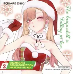 【中古】シール・ステッカー 喜多川海夢(その着せ替え人形は恋をする) 特製キラキラステッカー 「コミッパ 2023冬」 フェア参加書店スクウェア・エニックス対象書籍購入特典