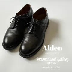 2025年最新】オールデン ALDEN ビームス別注の人気アイテム