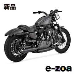 2025年最新】VANCE＆HINES バイク マフラーの人気アイテム