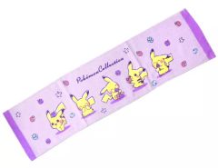 [중고] 잡화 피카츄(과일) 머플러 타월 디자인 타월 [20 Pokemon Collection 복권~Pikachu's Forest~] G상