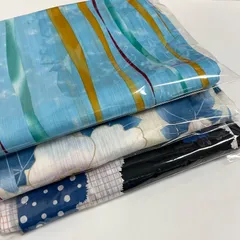 浴衣　まとめ売り　9点 2025年最新】浴衣まとめ売りの人気アイテム - メルカリ