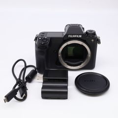 238ショット！新品級 ★ FUJIFILM GFX 50S II ボディ