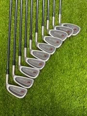 ミズノ　アイアン　10本　右　MIZUNO ZEPHYR EG195 TF-2740