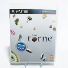 📺PS3 torne (トルネ) ソフト単品★起動確認済み★盤面きれい 専用機器必要! PS3 8101-0015
