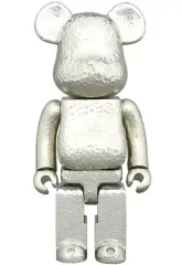 【中古】フィギュア BE＠RBRICK-ベアブリック- ROYAL SELANGOR 400% MEDICOM TOY PLUS限定のサムネイル