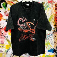 ヴェノム スパイダーマン Tシャツ 半袖 メンズ 新品 コミック マーベル ヴェノム Venom マーベル MARVEL スパイダーマン アンチヒーロー 映画Tシャツ  スパイダーマン