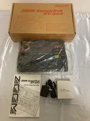 2025年最新】ZOOM ST-224の人気アイテム - メルカリ 2025年最新】ZOOM ST-224の人気アイテム - メルカリ