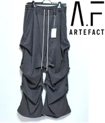 2025年最新】a.f artefact パンツの人気アイテム - メルカリ