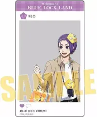 【中古】キャラカード 御影玲王(Welcome to BLUE LOCK LAND★) アクリルカード 「ブルーロック」