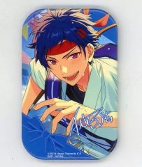 銀魂 スクエア缶バッジ 高杉晋助 スケーターver. レア - メルカリ