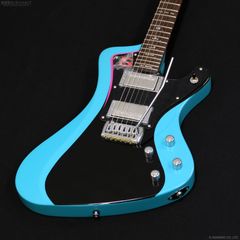 [新品] GrassRoots by ESP　G-Stream-Miku [Miku Blue]