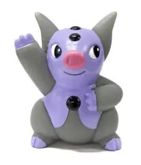 【中古】食玩 トレーディングフィギュア 366 ブーピッグ 「ポケモンキッズ アドバンス9」