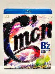 新品未開封　B’z　LIVE-GYM　2011-C’mon- Blu-ray