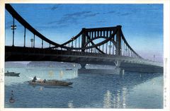 オリジナル 油性色鉛筆画『氷川丸 横浜』 - メルカリ