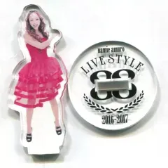 ♥安室奈美恵♥ LIVE STYLE 2016-2017アクリルスタンド